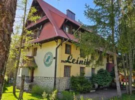 Ośrodek Edukacji Leśnej LEŚNIK w Zakopanem
