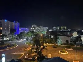 Central Two-Bedroom Apartment with City Views