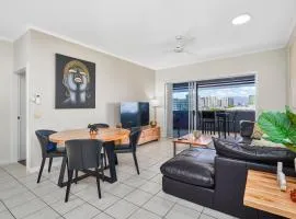 Central Two-Bedroom Apartment with City Views