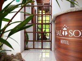 Hotel Baltsol, B&B sa Managua