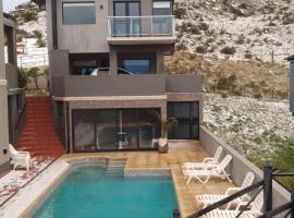 Terrazas del Ceferino, hotel v destinaci Sierra de la Ventana