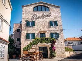 Villa Rustica Dalmatia, hotel v destinaci Seget Vranjica
