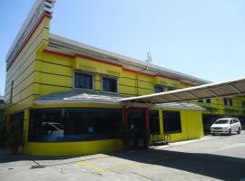 Park Bed and Breakfast Hotel Pasay, holiday rental sa Maynila