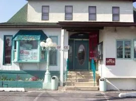 Grannys Motel Frackville