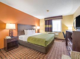 Quality Inn O'Fallon IL - St Louis, majatalo kohteessa O'Fallon