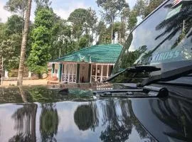 SUNSHEE COFFEE PLANTATION HOMESTAY VILLA Madikeri