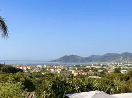 VILLA Bella CANNES Croix des Gardes