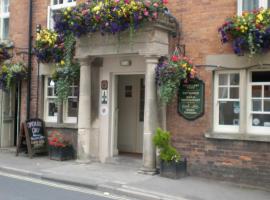 The Green Dragon, inn in Market Lavington