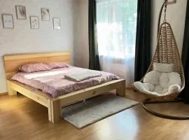 Charming Stay Near Preiļi