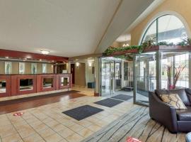 Best Western Plus Orillia Hotel, hotel en Atherley