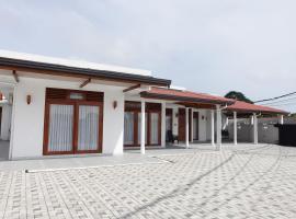 AirBlue Villa, hotel v destinaci Ratmalana