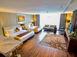 The Light Hotel Penang, hotel v destinaci Perai