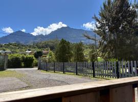 Camping chez julien, hotel Cilaosban