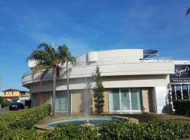 Santa Lucia Hotel, hotel a Corigliano Calabro
