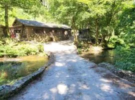 Chalet Le Gourp de la Loutre, au cœur de la Montagne