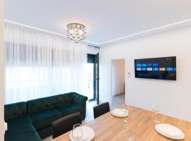 Smile Apartments, hotel in Bucharest