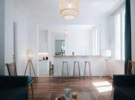 La Maison sur la Loire À deux pas du cœur de Tours