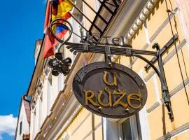 Hotel U Růže