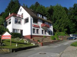 Pension Hamburg, ski resort in Bad Grund