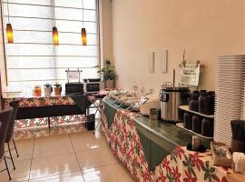 AI HOTEL OYAMA, hotel v destinaci Ojama