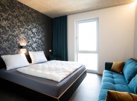 Motel Q Jestetten, hotel en Jestetten