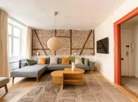 Perfect Super Central 2BR Apartment