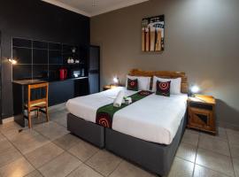 Eco Lodge Lephalale, hotel em Lephalale