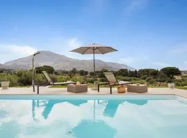 Historic Villa Overlooking Scopello Sea Stacks