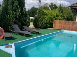 Ranczo Sielanka, hotel v destinaci Jamielnik