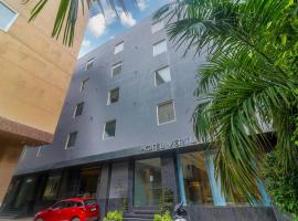 OPO VERTU Premium Delhi Aerocity FREE Airport Pick Up or Drop, hôtel à New Delhi près de : Aéroport international Indira-Gandhi de Delhi - DEL