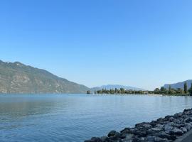 Vue Lac, hôtel à Tresserves