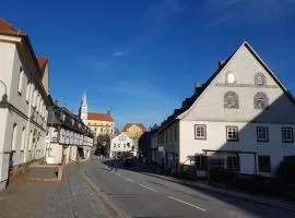 Außergewöhnlich übernachten in Schirgiswalde
