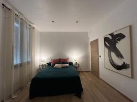 U San Petru -Locations de chambres, hotel v destinaci Bains de Guitera