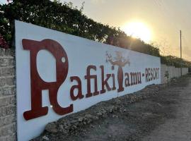 Fadhila Holidays, caba&ntilde;a en Watamu