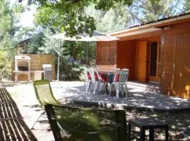 Petit chalet bord de mer