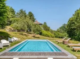 Campagne bohème chic & Piscine Privée à Honfleur
