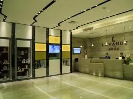 Lavande Hotels Suzhou Railway Station