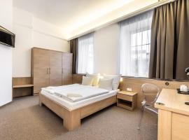 Penzion Central, cheap hotel in Banská Bystrica