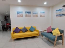 Pangkor Holiday Home, alquiler vacacional en la playa en Pangkor