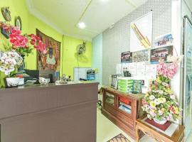 OYO 90740 Paddington Lodge, hotel poblíž Letiště Sultan Ismail Petra - KBR, Kubang Kerian