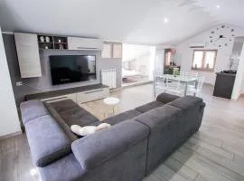 Mansarda in centro - Luxury