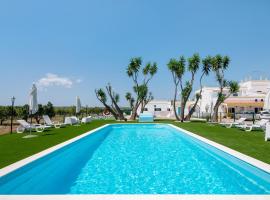 Quinta Alegre Tavira T1, hotel v destinaci Luz de Tavira