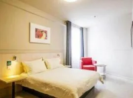 Jinjiang Inn Luoyang Nanchang Road Wangfujing