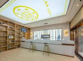 Yimi Hotel Guangzhou Yuexiu Park North Branch