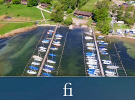 Zum Fischer am See ***S, three-star hotel in Prien am Chiemsee