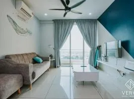 Ipoh D Festivo 2B2B Suite by Verve EECH189