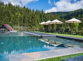 Viktan Hotel, hotel v destinaci Bukovel