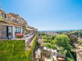 Château Le Cagnard, hotel v destinácii Cagnes-sur-Mer
