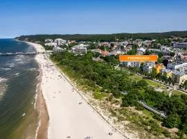 Apartamenty Sun & Snow Międzyzdroje Promenada