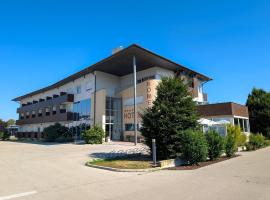 Hotel Römerhof, hotel v destinaci Tulln